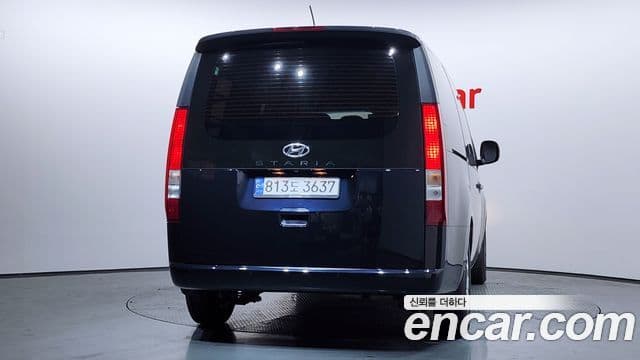 Hyundai Staria 2023 — Şəkil 4/20