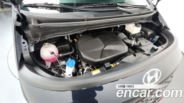 Hyundai Staria 2023 — Şəkil 6/20