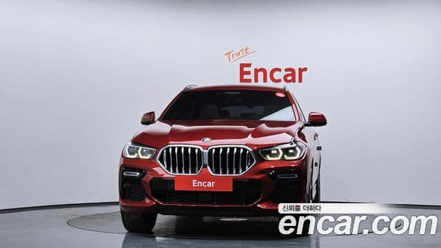 BMW X6 2020 — Şəkil 3/20