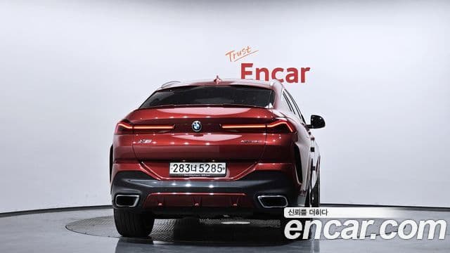 BMW X6 2020 — Şəkil 4/20