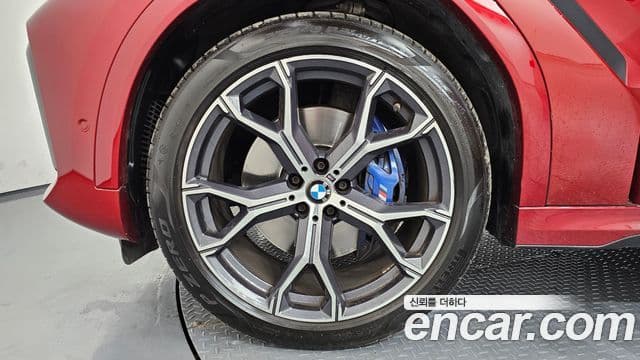 BMW X6 2020 — Şəkil 5/20