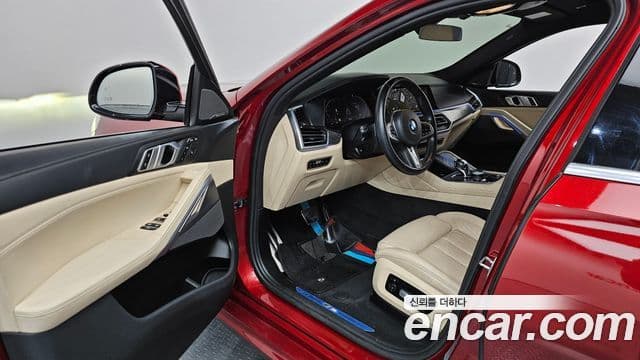 BMW X6 2020 — Şəkil 10/20
