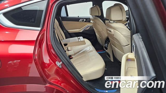 BMW X6 2020 — Şəkil 12/20