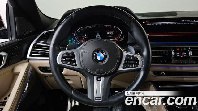BMW X6 2020 — Şəkil 13/20