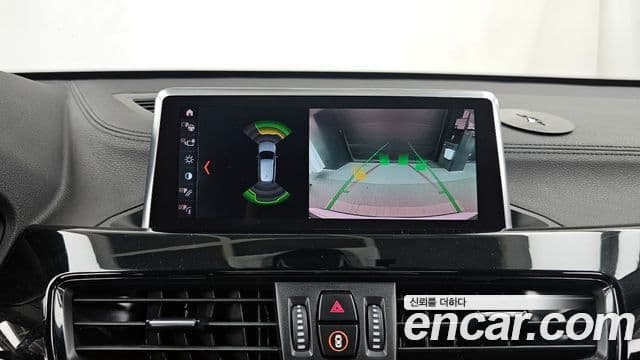 BMW X1 2022 — ფოტო 15/20