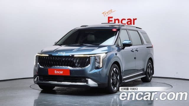 Kia Carnival 2023 — Şəkil 1/20