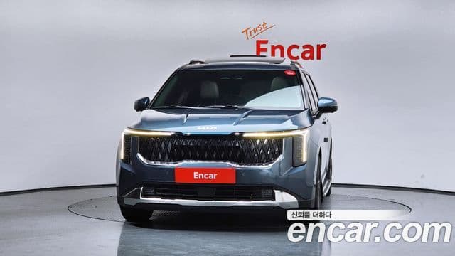 Kia Carnival 2023 — Şəkil 3/20