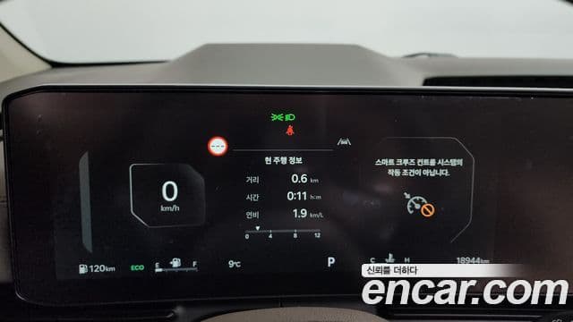 Kia Carnival 2023 — Şəkil 8/20