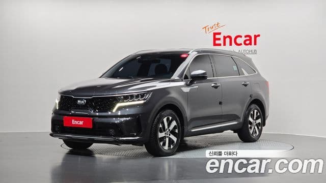 Kia Sorento 2021 — Şəkil 1/20