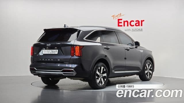 Kia Sorento 2021 — Şəkil 2/20