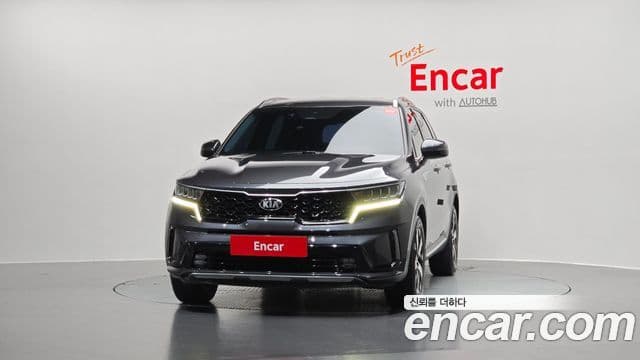 Kia Sorento 2021 — Şəkil 3/20
