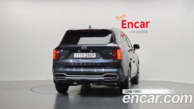 Kia Sorento 2021 — Şəkil 4/20