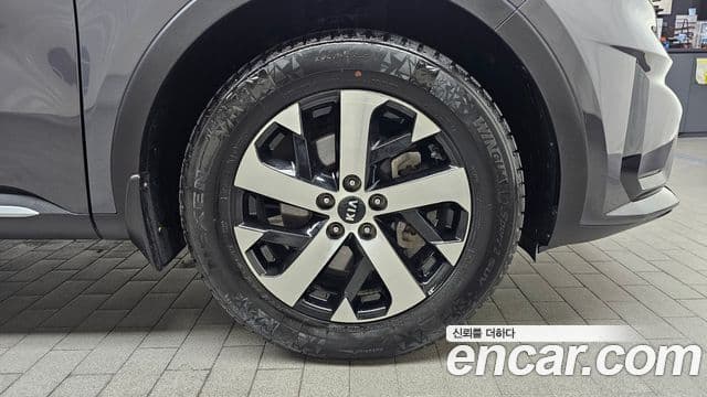 Kia Sorento 2021 — Şəkil 5/20