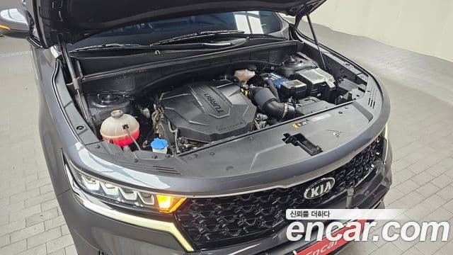 Kia Sorento 2021 — Şəkil 6/20