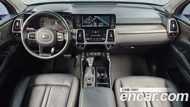 Kia Sorento 2021 — Şəkil 7/20