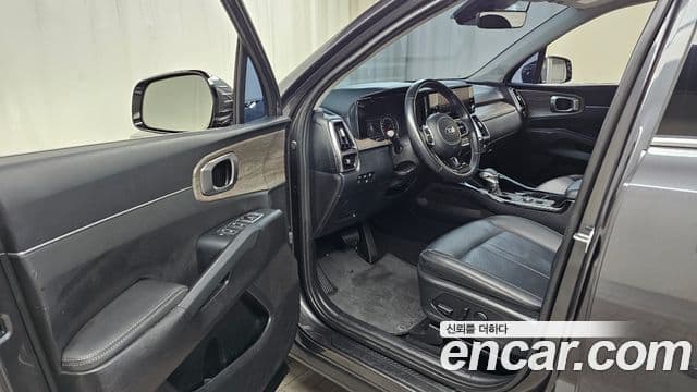 Kia Sorento 2021 — Şəkil 10/20