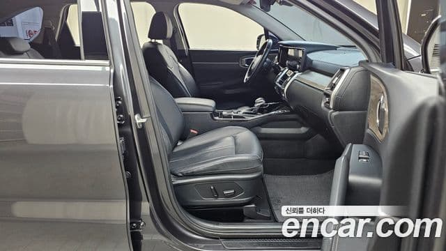 Kia Sorento 2021 — Şəkil 11/20
