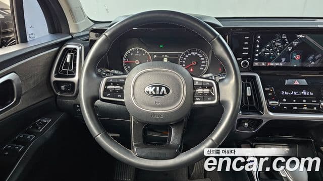 Kia Sorento 2021 — Şəkil 13/20