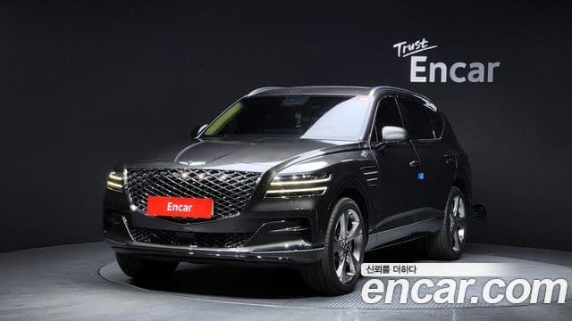 Genesis GV80 2023 — Şəkil 1/20