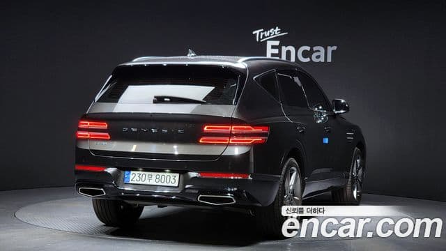 Genesis GV80 2023 — Şəkil 2/20