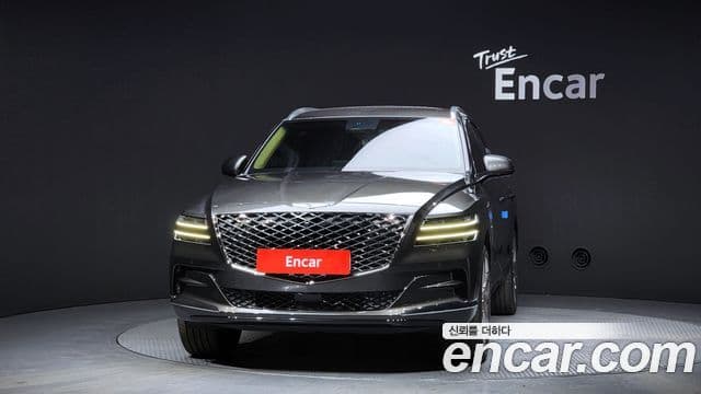 Genesis GV80 2023 — Şəkil 3/20