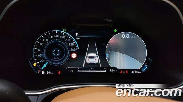 Genesis GV80 2023 — Photo 3/20