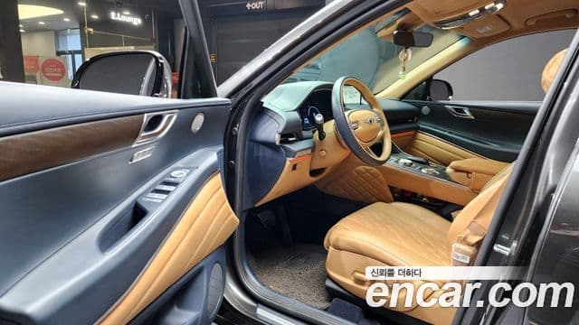 Genesis GV80 2023 — ფოტო 11/20