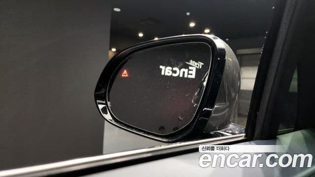 Genesis GV80 2023 — ფოტო 13/20