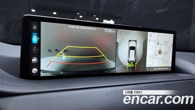 Genesis GV80 2023 — Photo 11/20