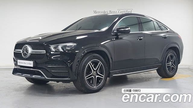 Mercedes-Benz GLE-Class 2021 — Şəkil 17/17