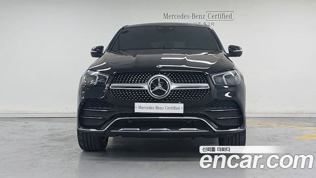Mercedes-Benz GLE-Class 2021 — Şəkil 2/17