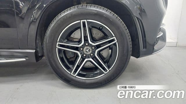 Mercedes-Benz GLE-Class 2021 — Şəkil 4/17