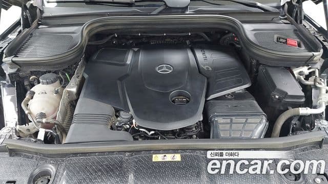 Mercedes-Benz GLE-Class 2021 — Şəkil 5/17