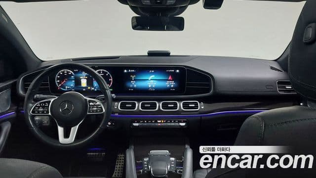 Mercedes-Benz GLE-Class 2021 — Şəkil 6/17