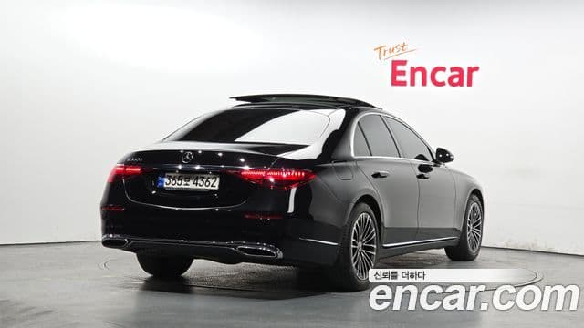 Mercedes-Benz S-Class 2022 — Şəkil 2/20