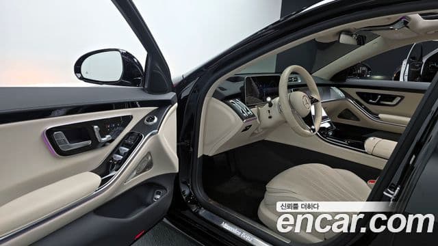 Mercedes-Benz S-Class 2022 — Şəkil 11/20