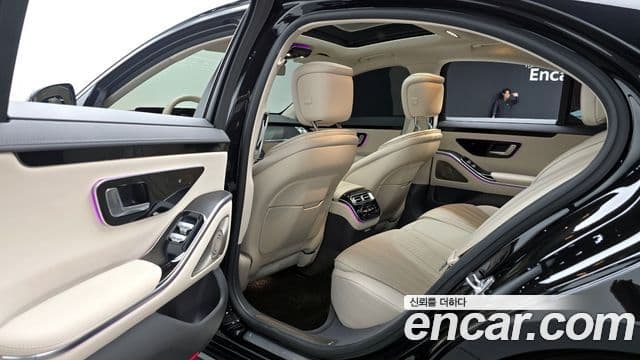 Mercedes-Benz S-Class 2022 — Şəkil 12/20