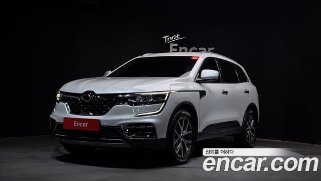 Renault Samsung QM6 2021 — ფოტო 19/20