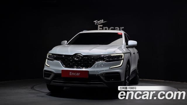 Renault Samsung QM6 2021 — ფოტო 6/20