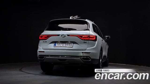 Renault Samsung QM6 2021 — ფოტო 11/20
