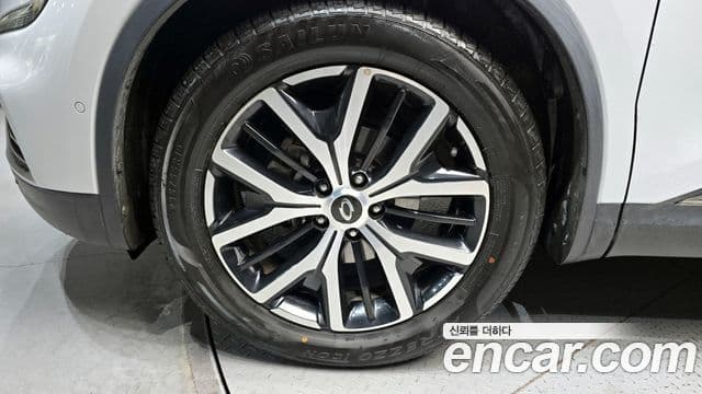 Renault Samsung QM6 2021 — ფოტო 17/20