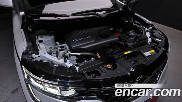 Renault Samsung QM6 2021 — ფოტო 12/20