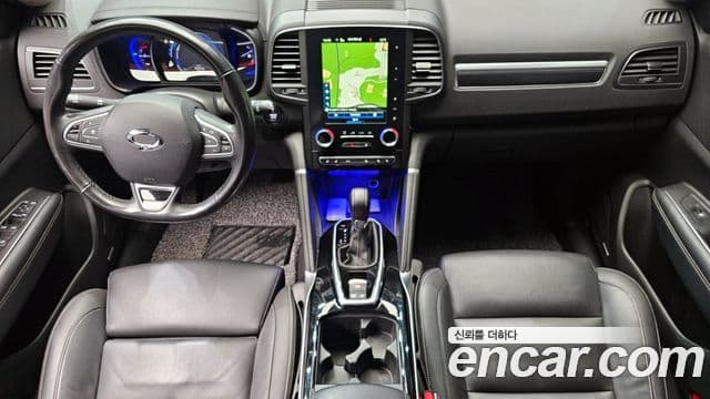 Renault Samsung QM6 2021 — ფოტო 3/20