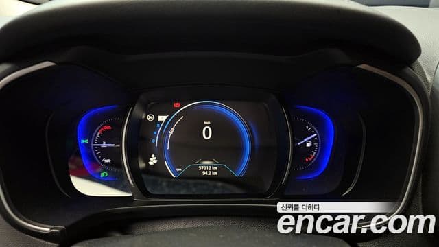 Renault Samsung QM6 2021 — ფოტო 9/20