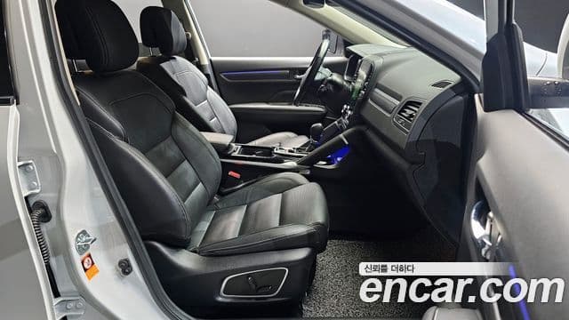 Renault Samsung QM6 2021 — ფოტო 2/20