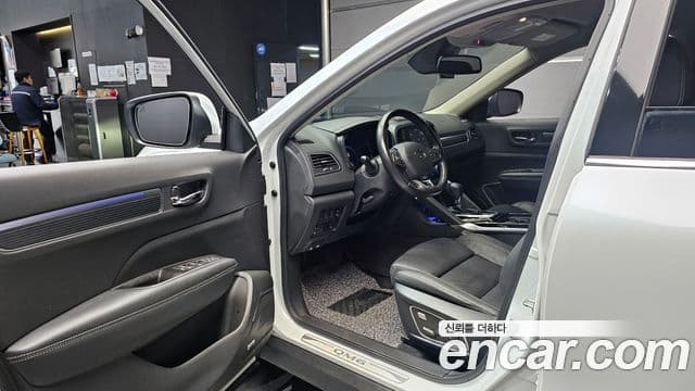 Renault Samsung QM6 2021 — ფოტო 13/20