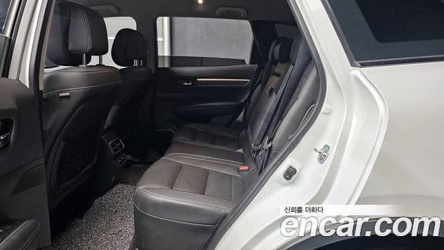 Renault Samsung QM6 2021 — ფოტო 8/20