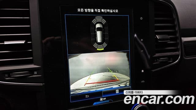 Renault Samsung QM6 2021 — ფოტო 18/20