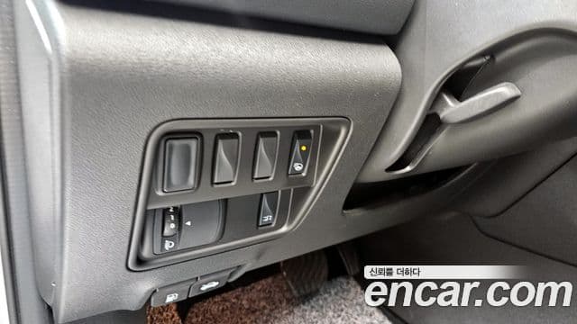 Renault Samsung QM6 2021 — ფოტო 15/20