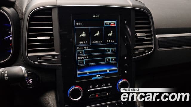 Renault Samsung QM6 2021 — ფოტო 4/20